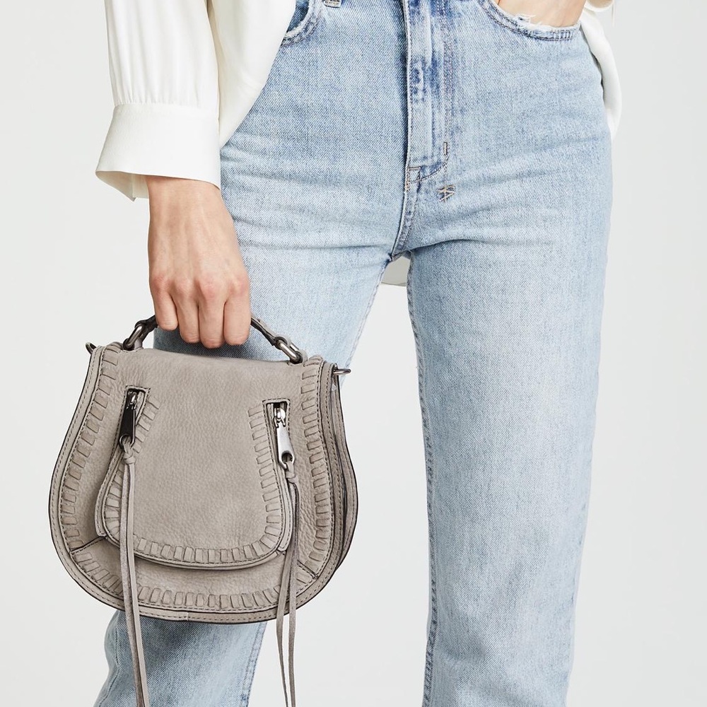 Rebecca minkoff saddle bag